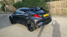 Toyota C-HR 2.0 Hybrid GR Sport 5dr CVT Hybrid Hatchback